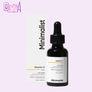 Minimalist 10% Advanced Vitamin C Serum 10ml