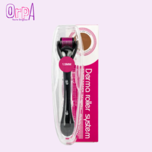 DRS Derma Roller 1.5mm - 540 Microneedles