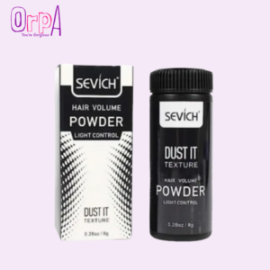 SEVICH Volumizing Hair Powder - Fluffy Mattifying Matte Texturizing Hair Styling Powder,0.28Oz_8g