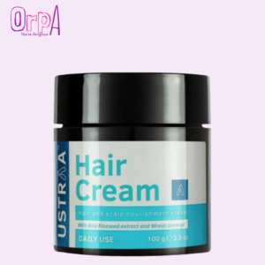 Ustraa Hair Cream 100g - for Daily Use