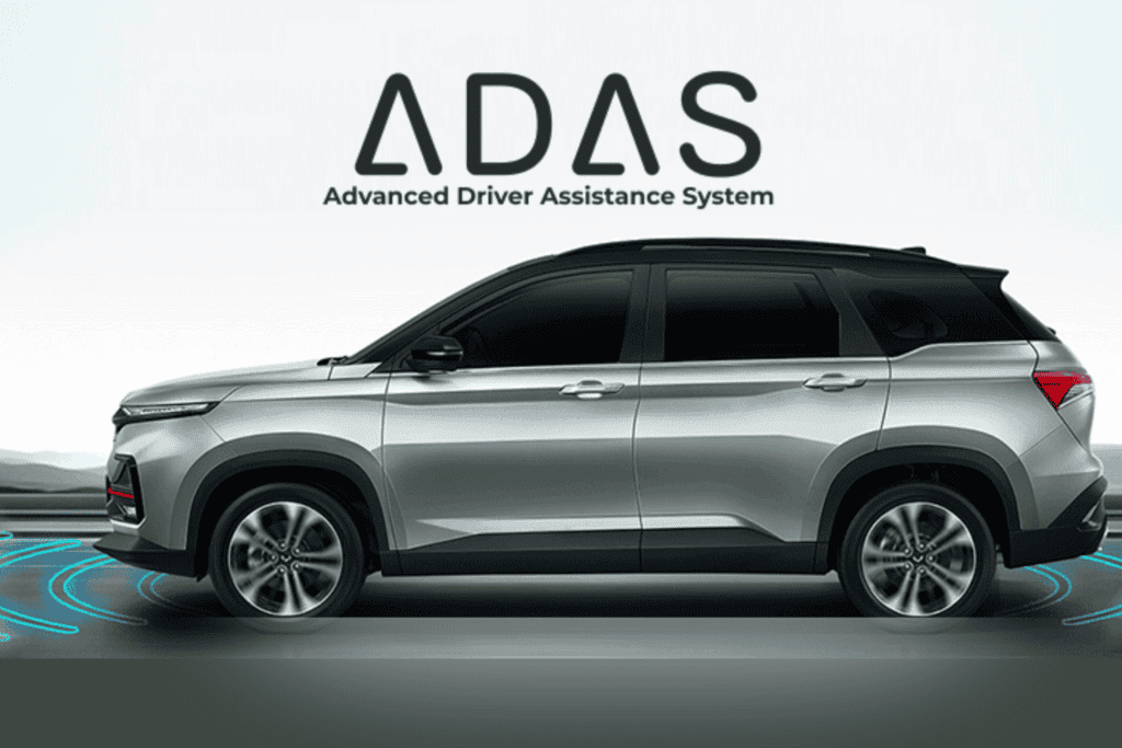 ADAS Wuling