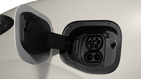 CCS2 Charging New Binguo EV