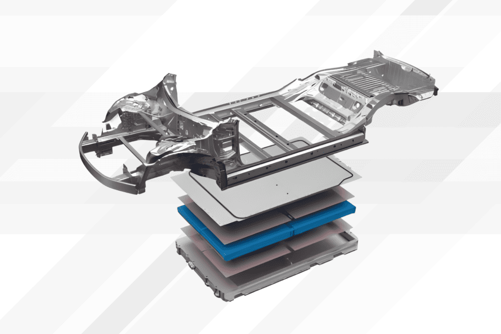 Cell to Body & Blade Battery Aman Tahan Lama