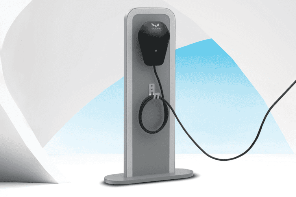 Charging Pillar
