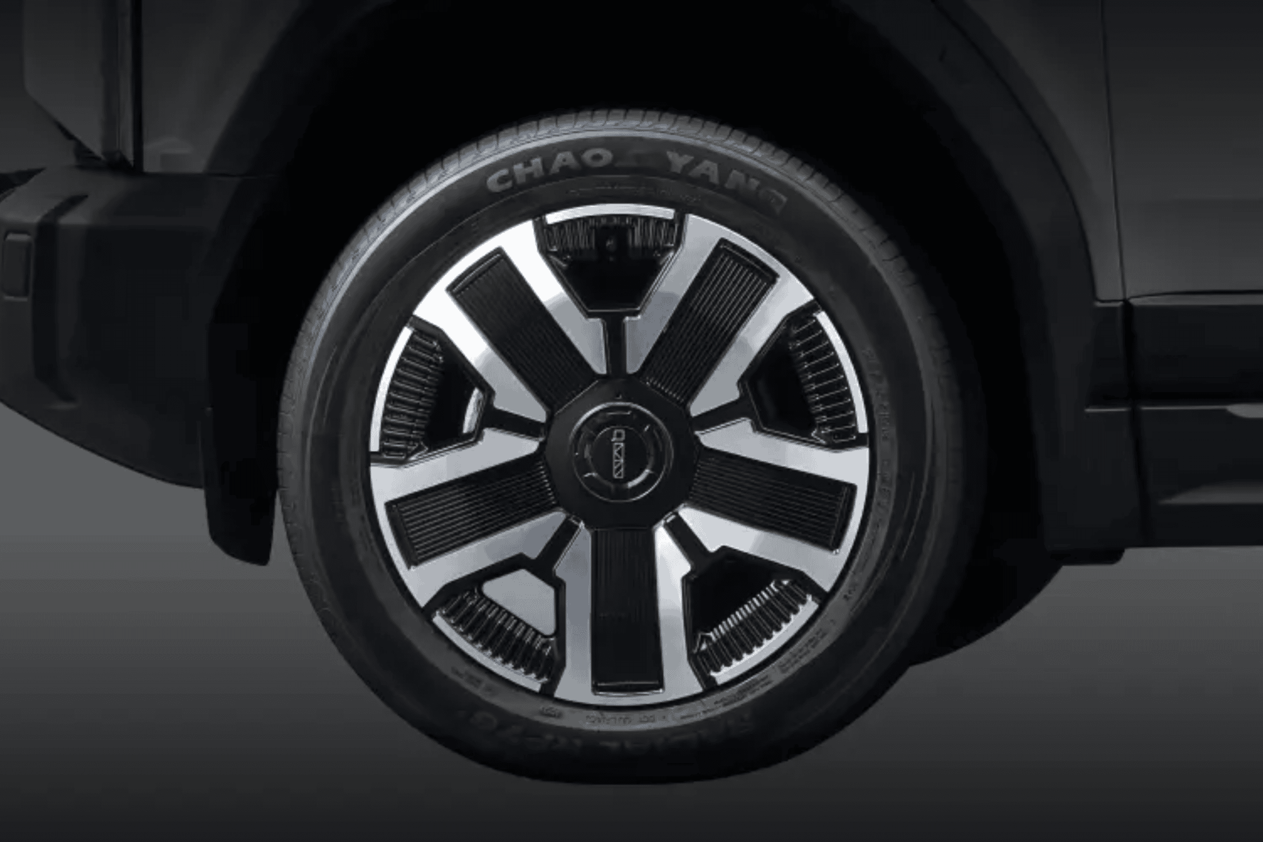 Chery J6 Velg Dwiwarna 19