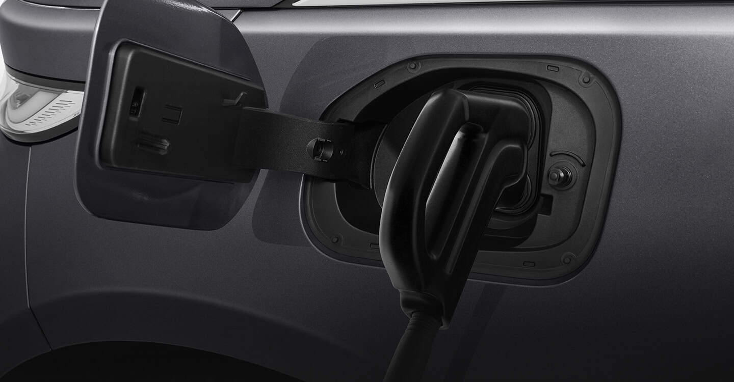 DC Fast Charging 30-80 percent in 30 minutes