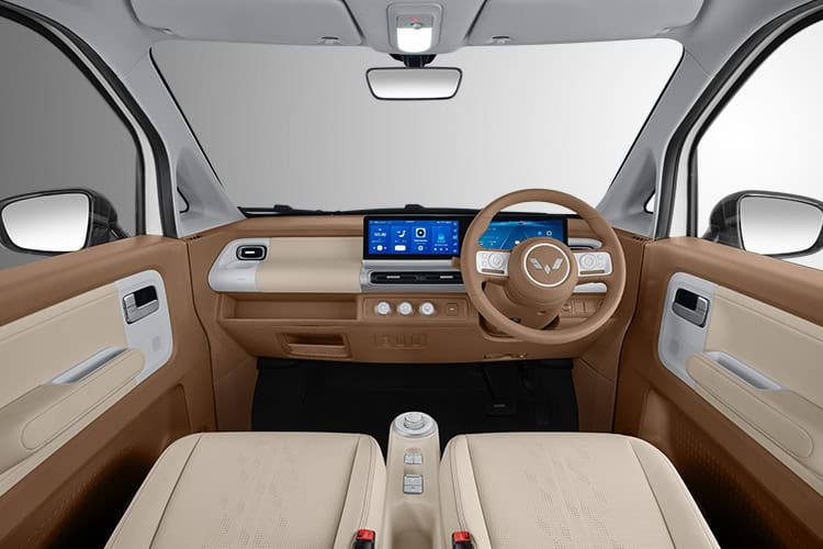 Easy_to_Drive Wuling New Air EV