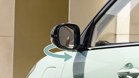 Electric-Foldable-Mirror New Binguo EV