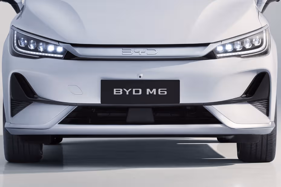 Grille BYD M6