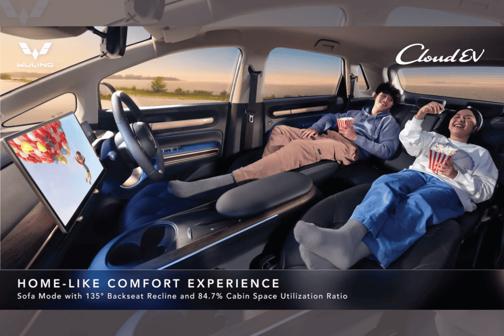 Home-Like Comfort Experience