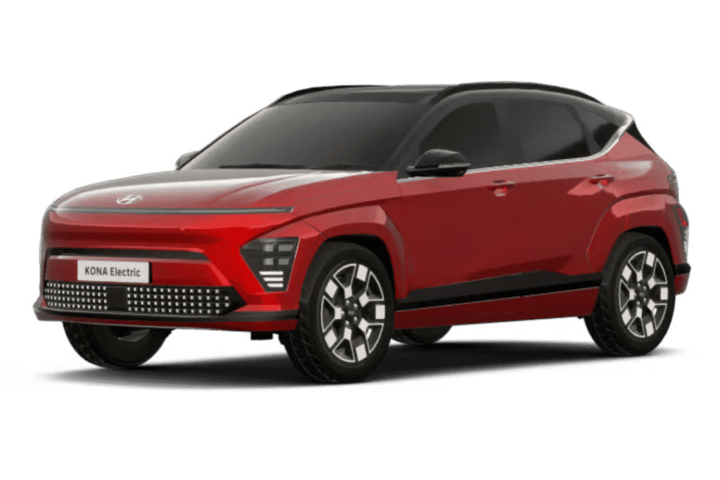Hyundai Kona Electric Signature - Long Range