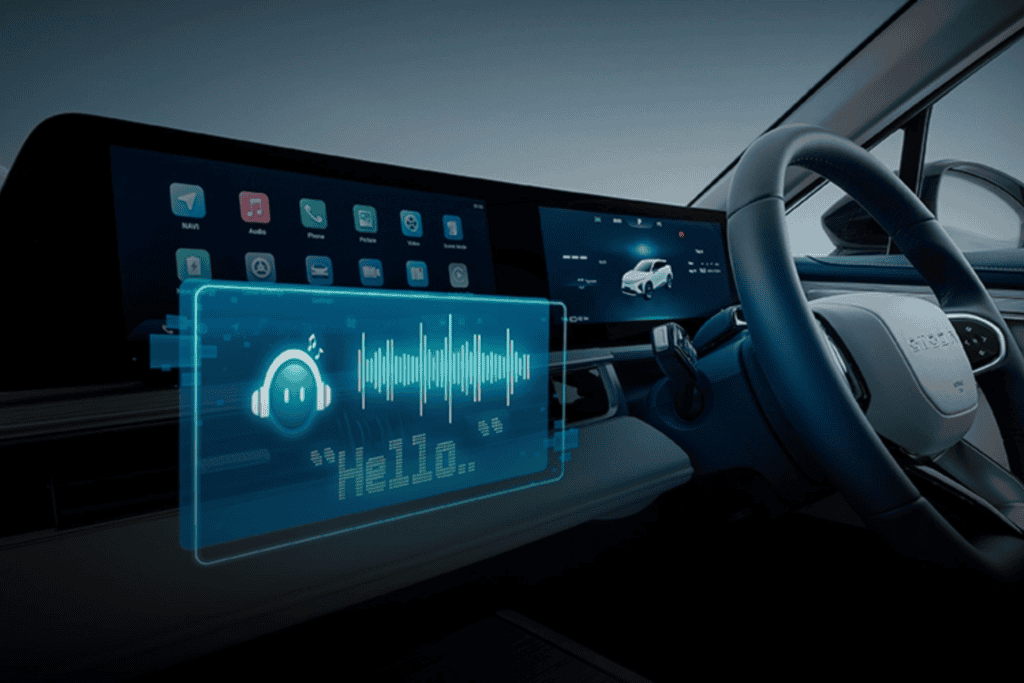 Intelligent Voice Assistant
