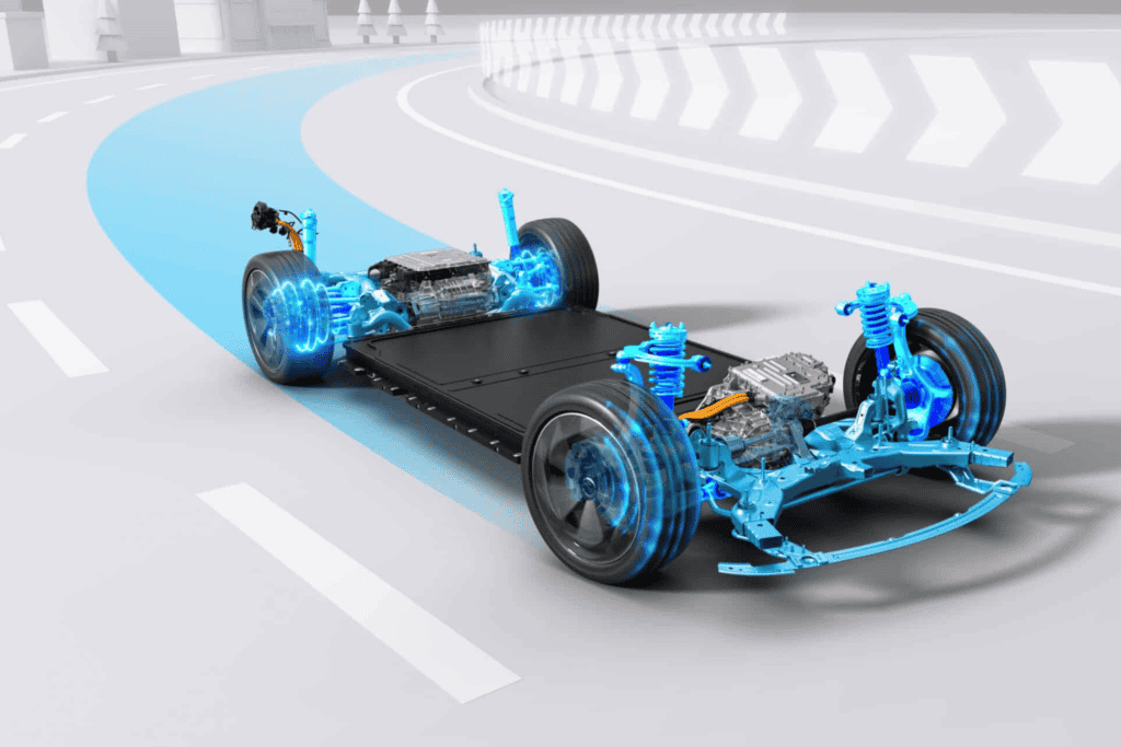 Sistem iTAC (Intelligence Torque Adaption Control) BYD Seal