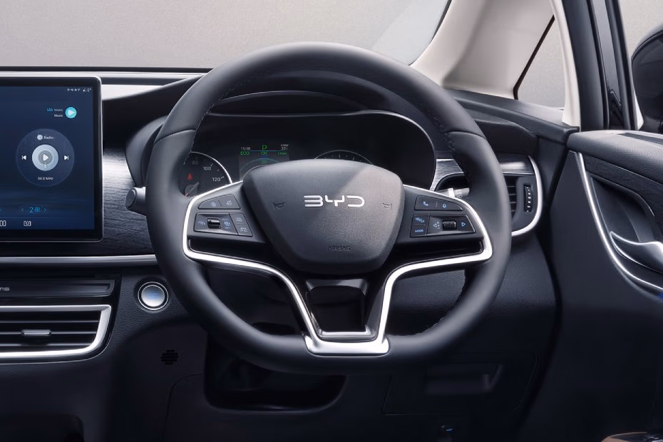 Steering Wheel BYD M6