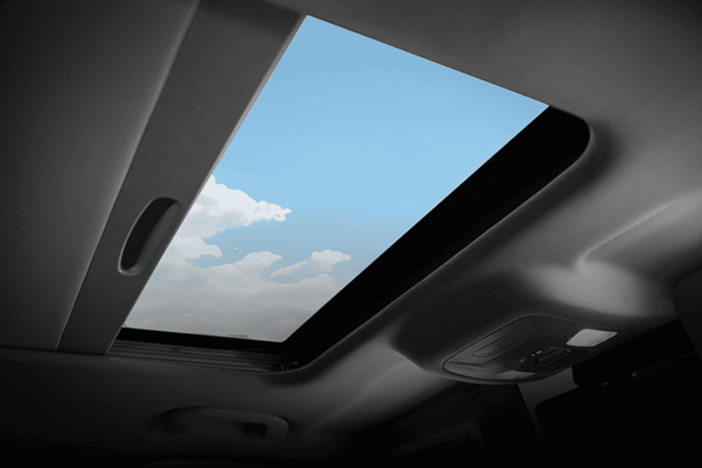 Sunroof E5