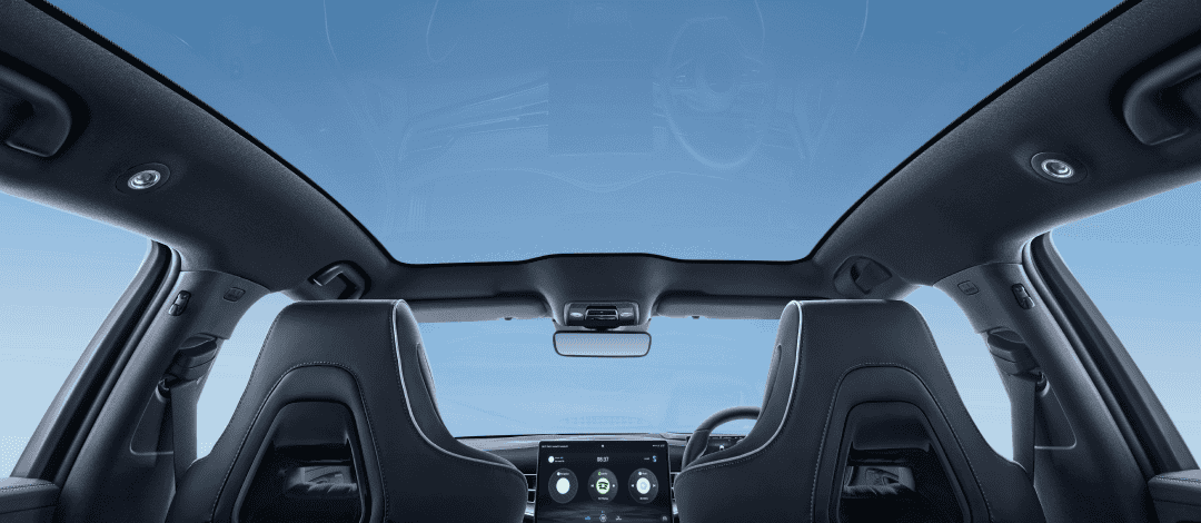 Sunroof Panoramic BYD Seal