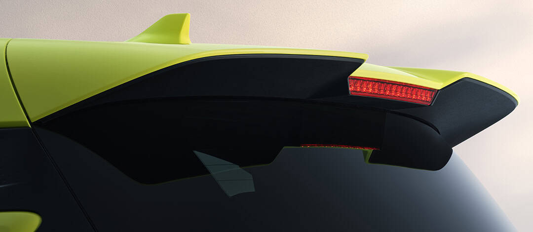 Visibilitas Unggul dengan LED Mounted Brake Light Atto 1