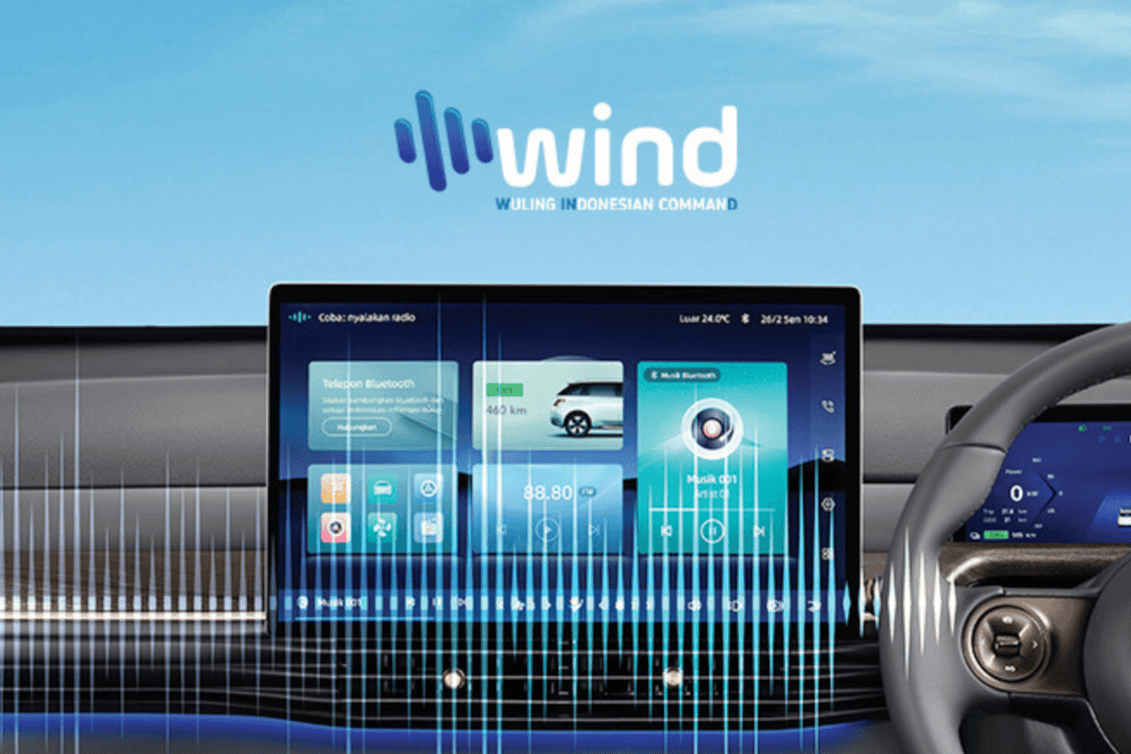 WIND wuling