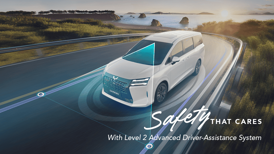 Safety That Cares Wuling Cortez Darion