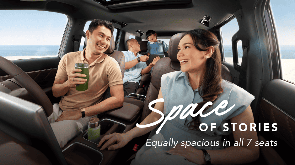 Space of Stories Wuling Cortez Darion