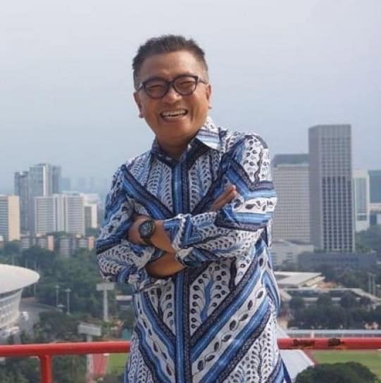 Helmy Yahya