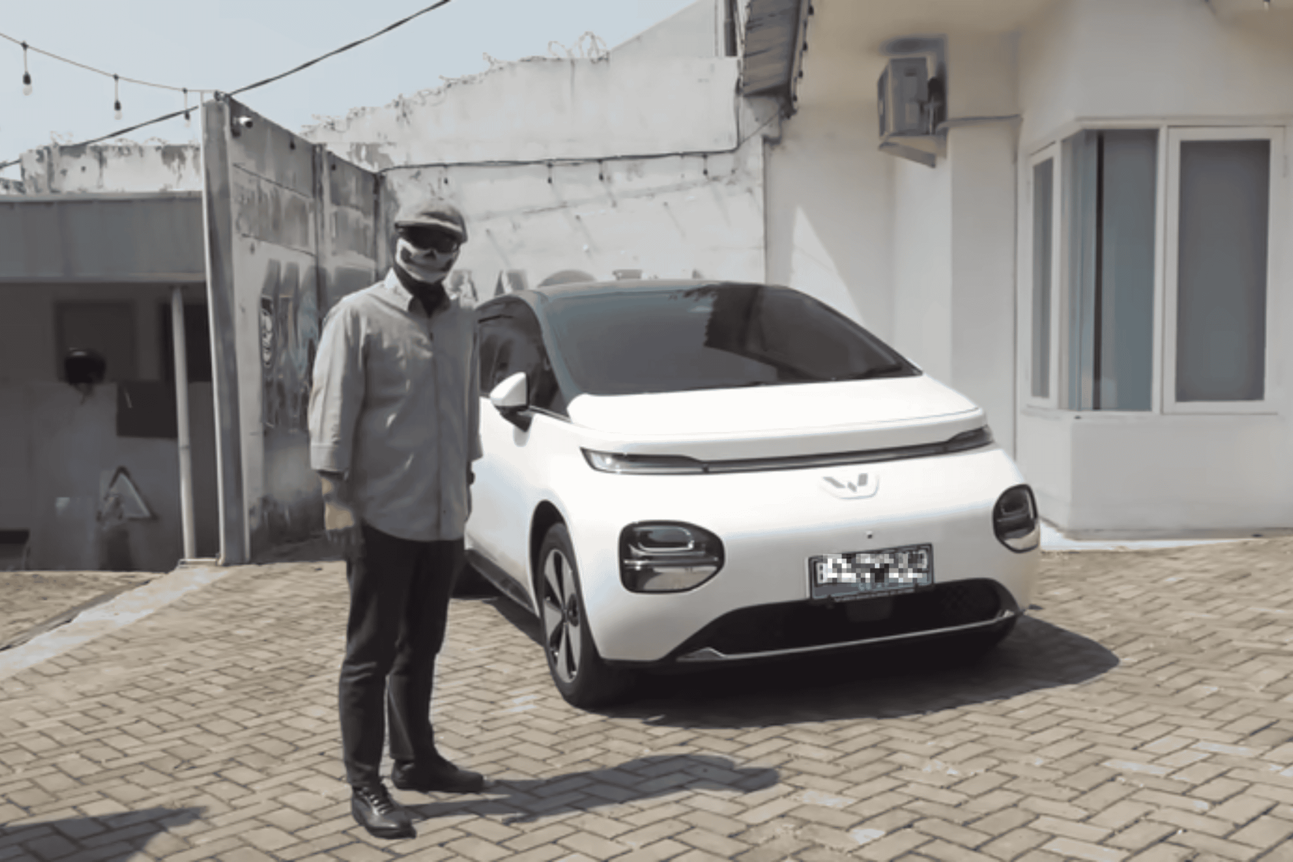 Wuling Cloud EV Pembunuh Saudaranya Sendiri