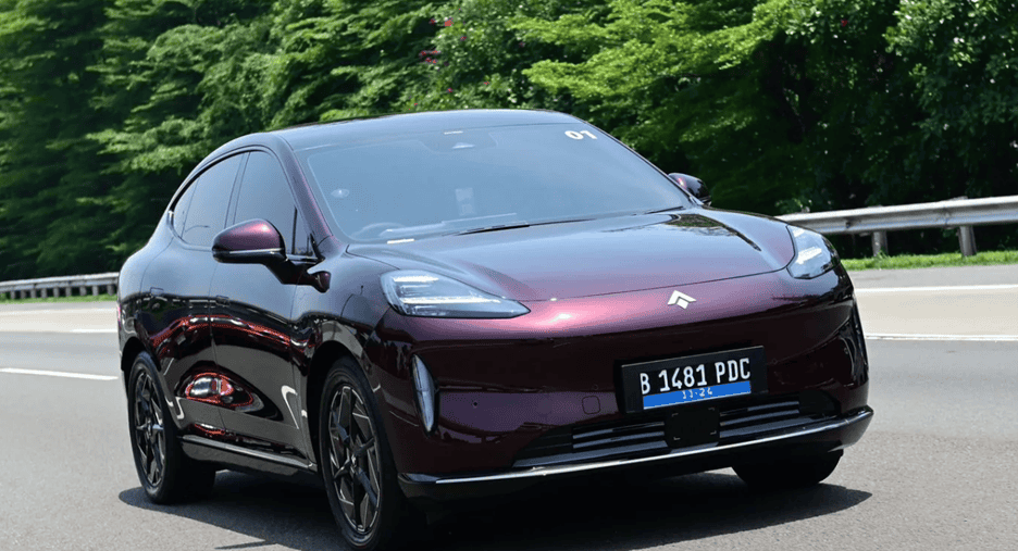 AION Hyptec HT Underprice Fitra Eri Sampai Bingung