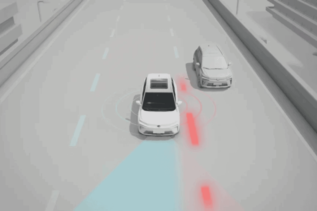 Intelligent Cruise Assist
