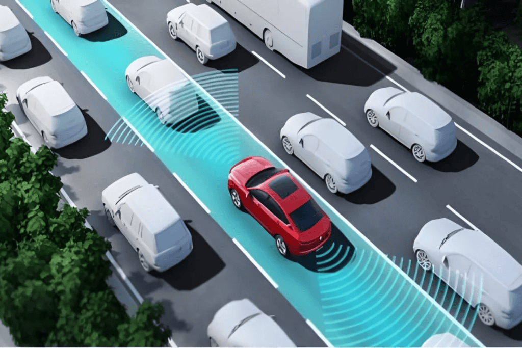 Traffic Jam Assist