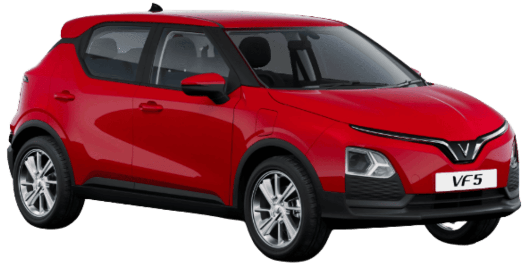 VF 5 Red