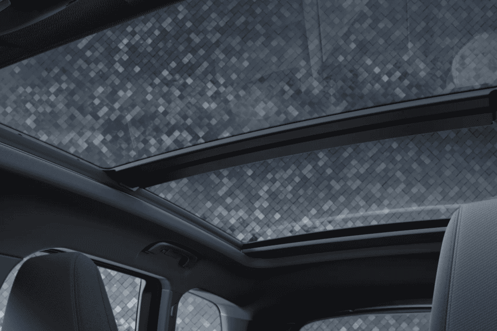 Panorama Glass Roof