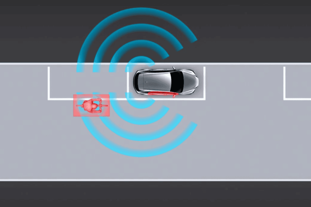 Safe Exit Assist (SEA)