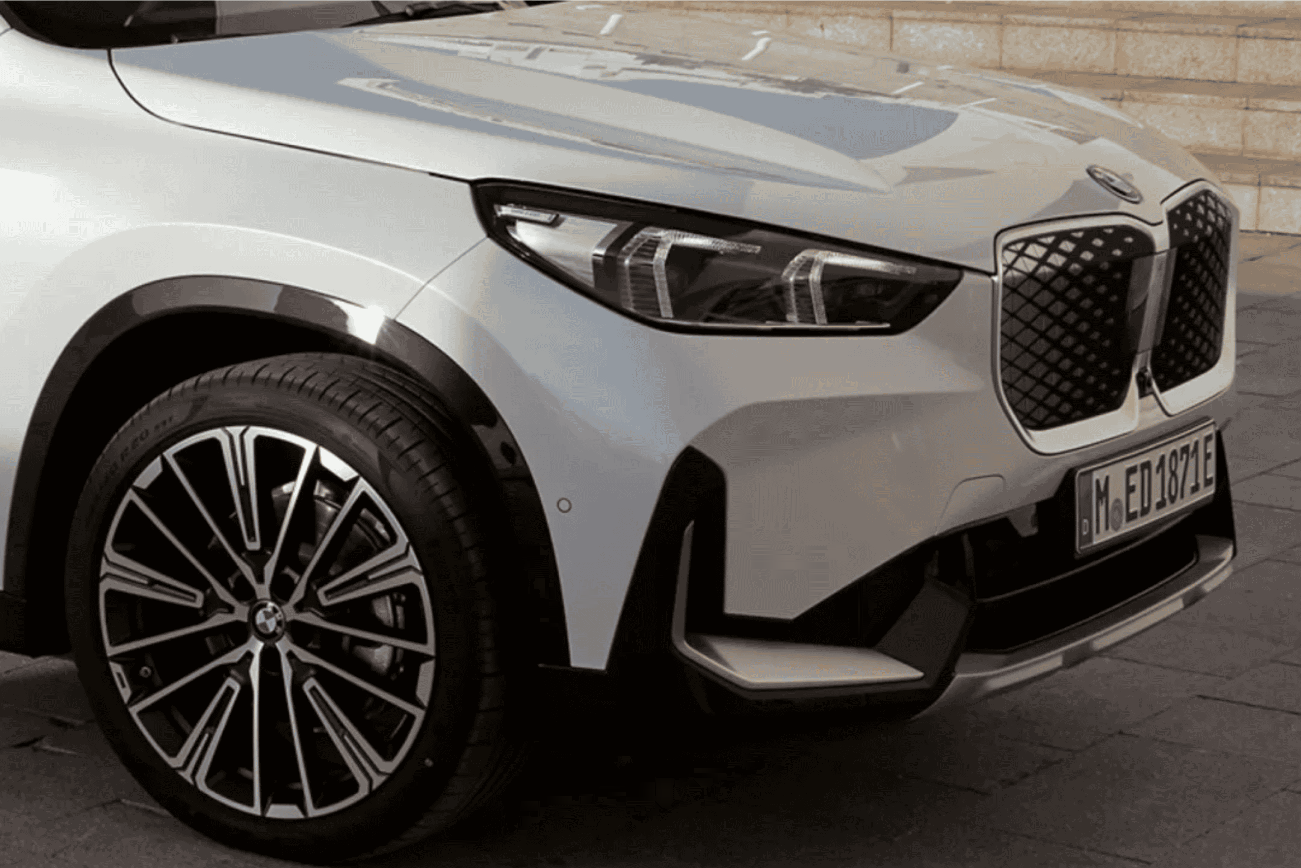 Improved Visibility and Safety