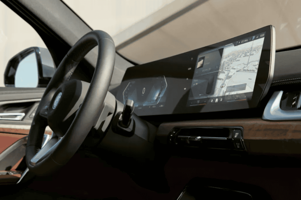 Controls in the Cockpit