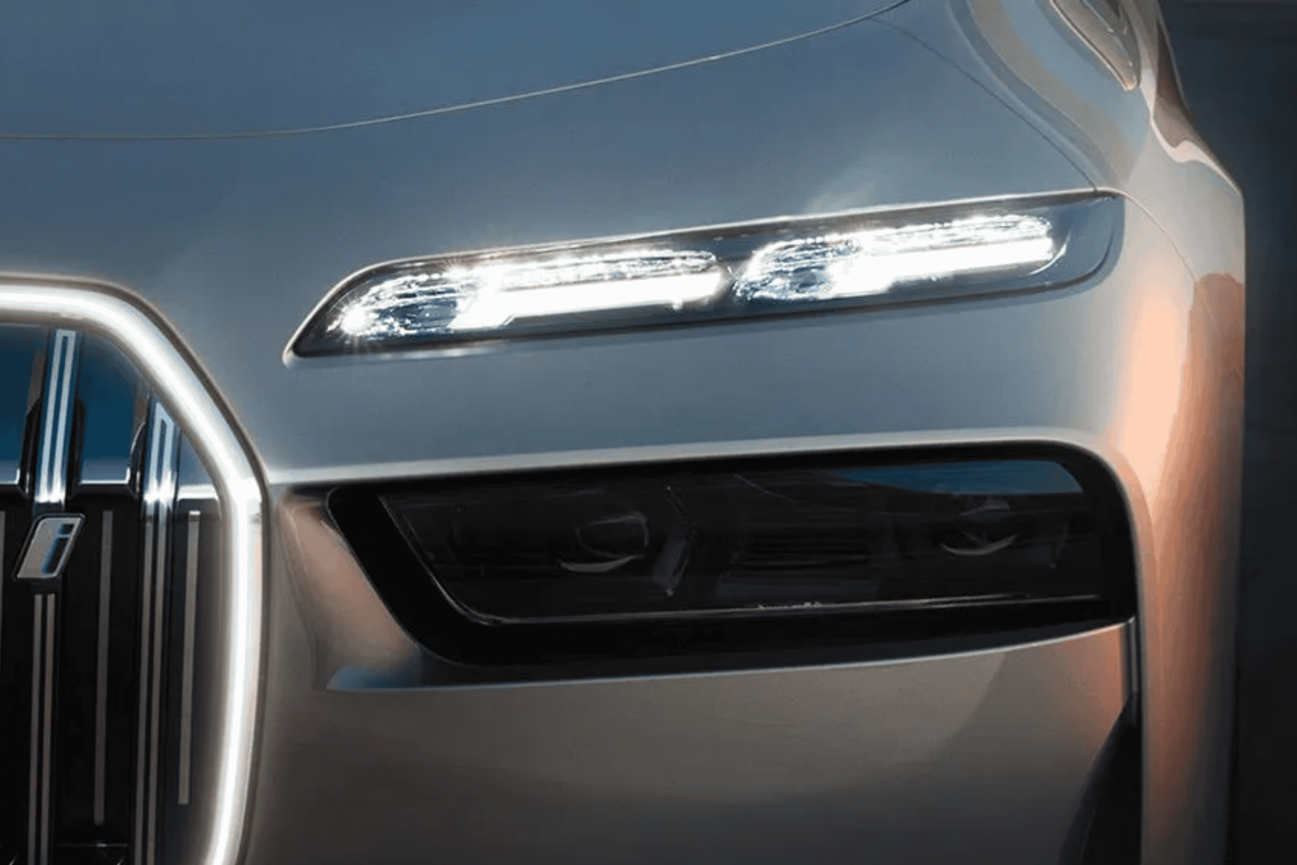 Front Lamp