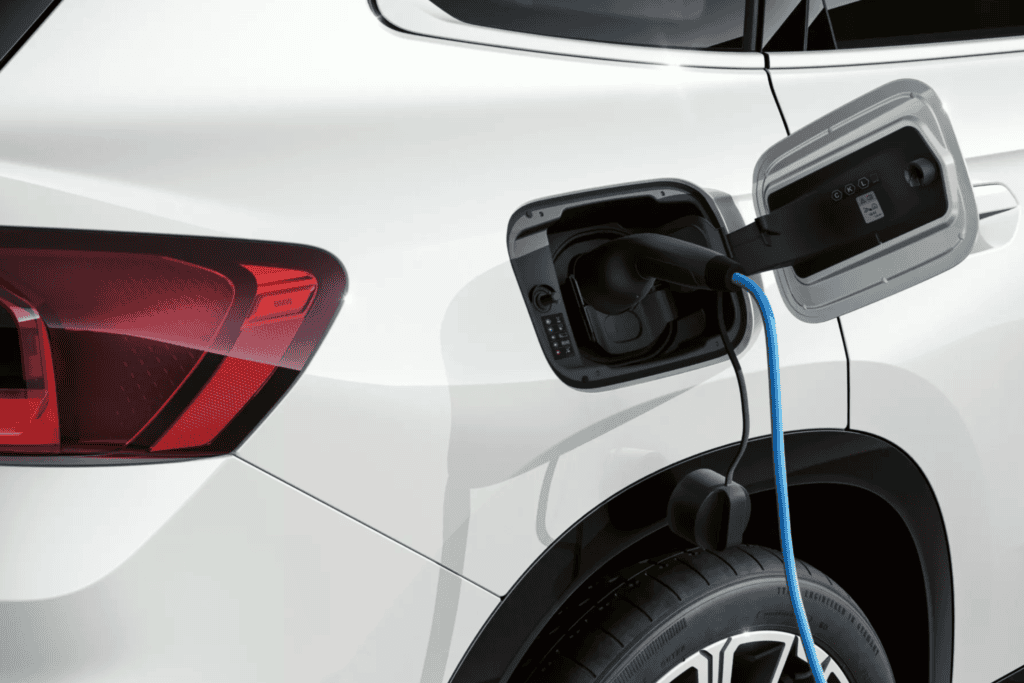 Plug Charge
