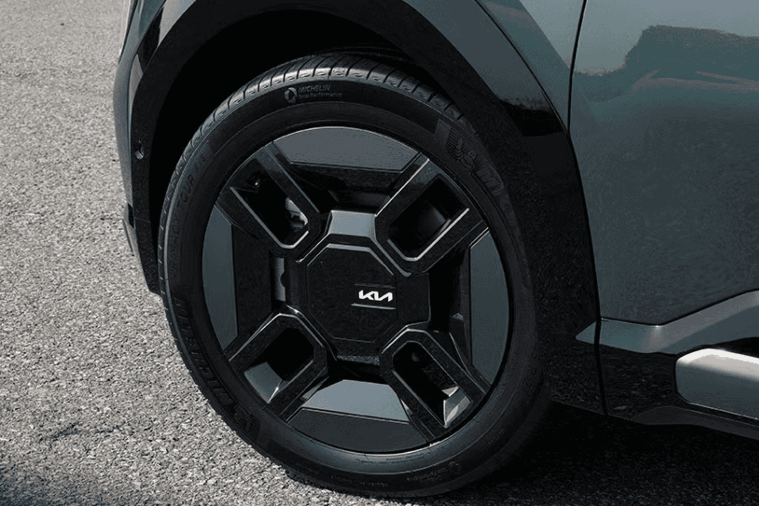 21 Inch Wheels