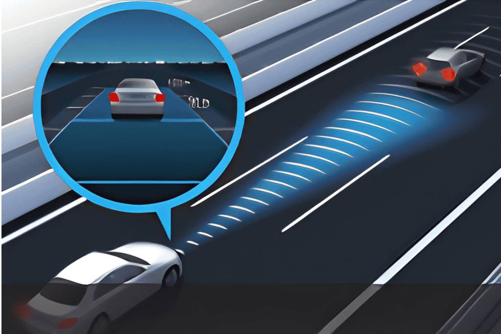 Active Distance Assist DISTRONIC