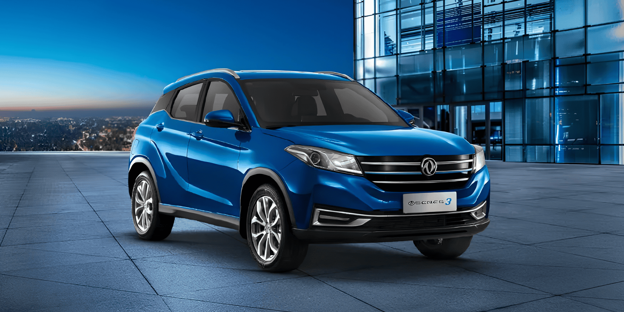 Seres 3 Electric