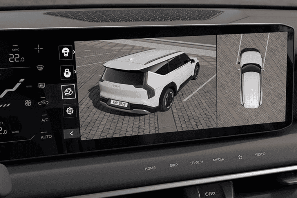 Surround View Monitor (SVM)
