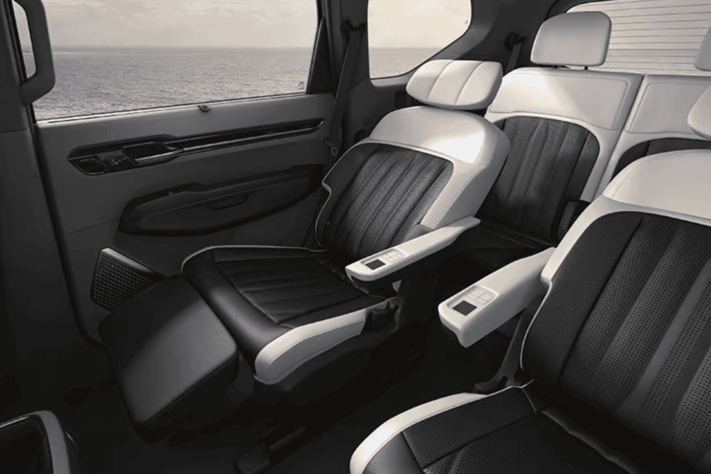 Relaxation Seats