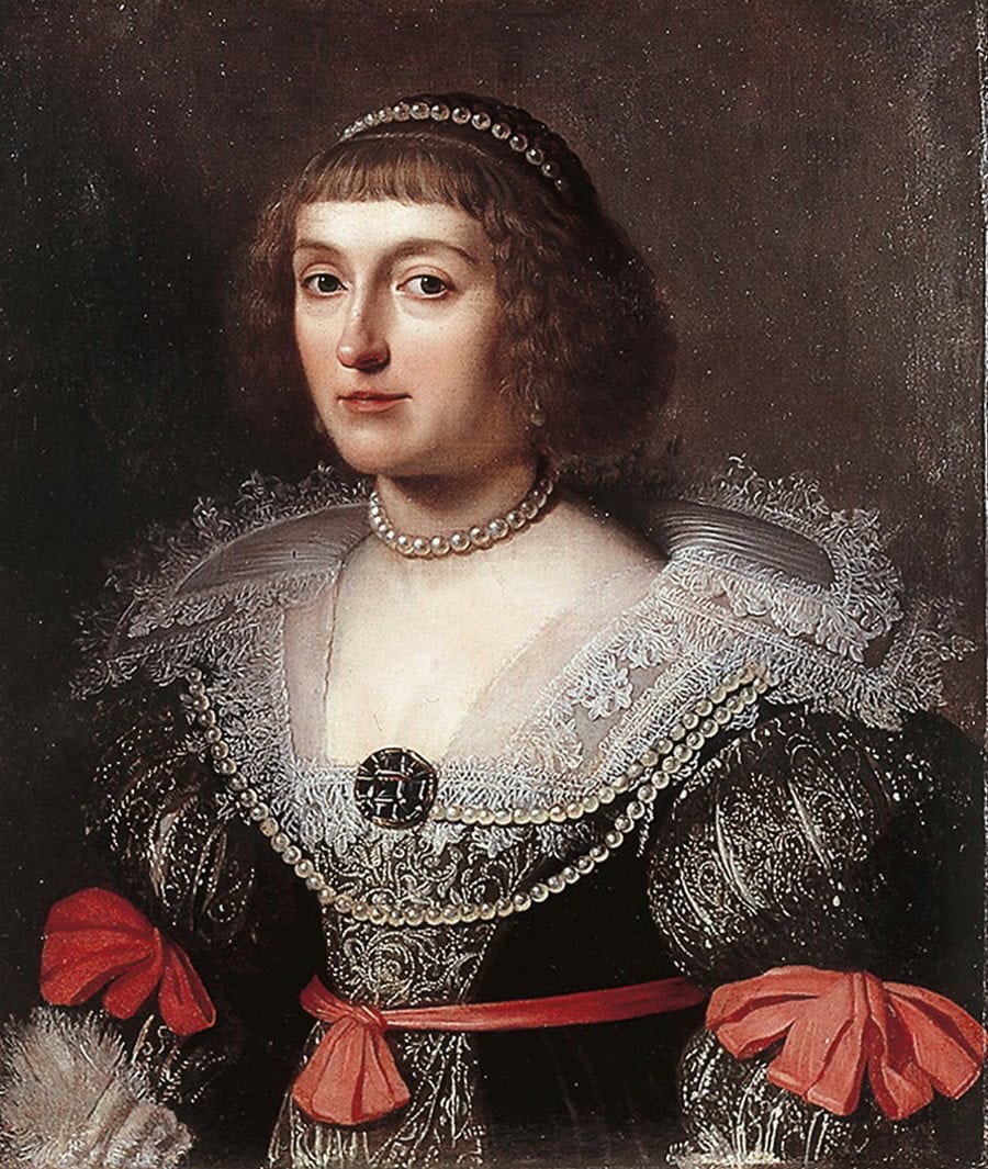 elizabeth als jonge bruid