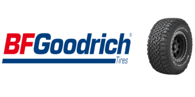 BFGoodrich tire for car and truck repair services in Outer Banks.