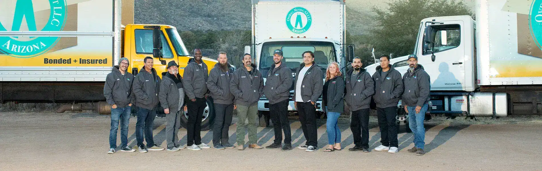 Overall Moving - Prescott Valley movers