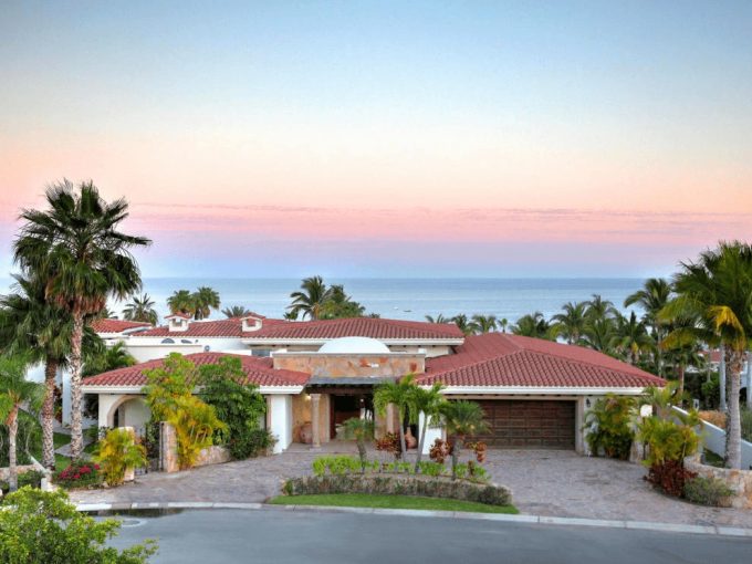 Palmilla Community Homes Los Cabos Overlooking The Sea Of Cortez