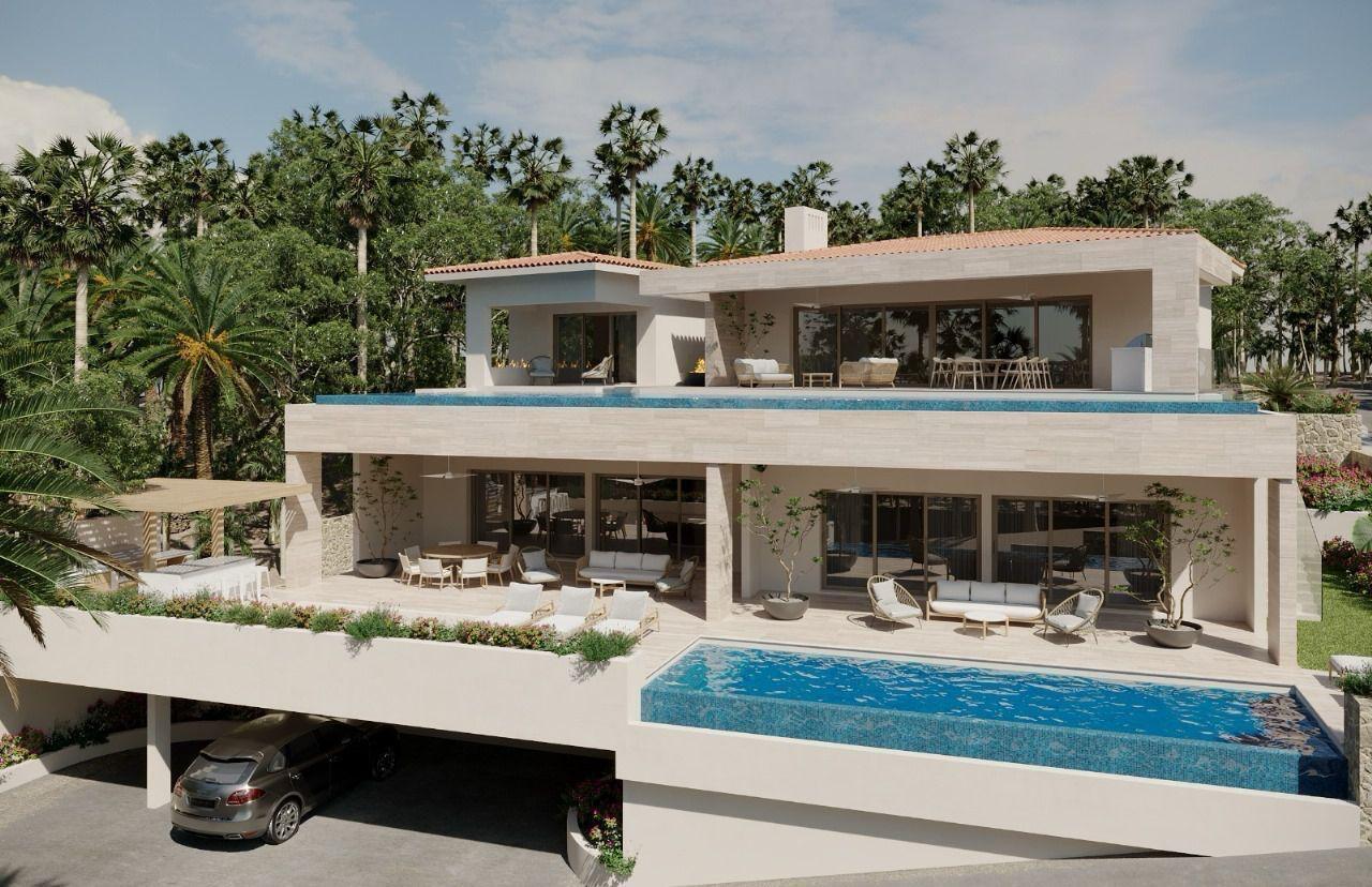 Brand New Custom Home, La Caleta, Palmilla, Los Cabos