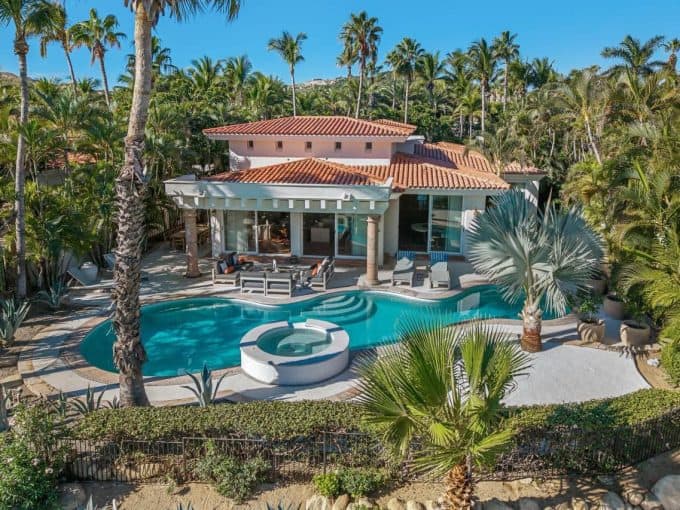 Luxury Real Estate In Palmilla, Los Cabos