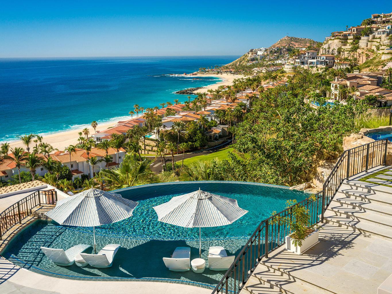 Casa Amore, Villas Del Mar, Palmilla, Los Cabos: Views