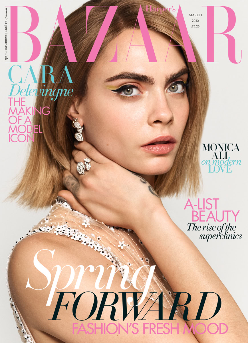 Fashion photography, model portrait, magazine cover, spring fashion, beauty shot, modern fashion editorial, Celebrity portrait, high fashion model, stylish jewelry, editorial photography, contemporary fashion photos, magazine fashion shoot.