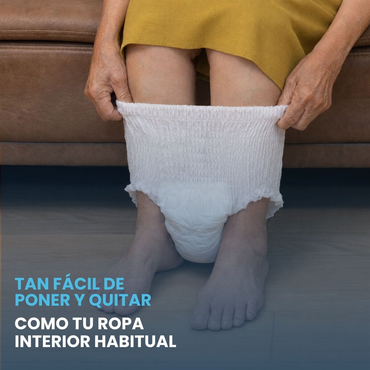 Pañales Desechables Tipo Calzón Para Adulto - 60 unidades -  Disponible en todas las tallas - Unisex